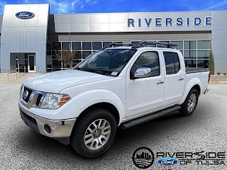 2012 Nissan Frontier 1N6AD0ER6CC436352 2012 Nissan Frontier
