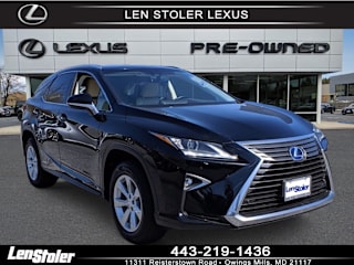 2016 Lexus RX 450h Base 2T2BGMCA3GC004247 2016 Lexus RX 450h Base