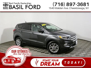 2019 Ford Escape SE 1FMCU9GD3KUA51448 2019 Ford Escape SE