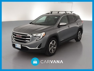 2018 GMC Terrain SLT 3GKALVEV3JL259250 2018 GMC Terrain SLT