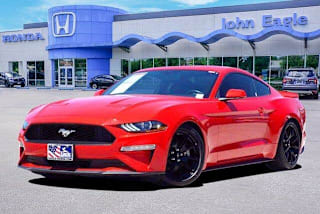 2018 Ford Mustang EcoBoost 1FA6P8TH5J5146359 2018 Ford Mustang EcoBoost
