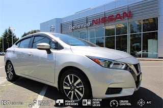 2020 Nissan Versa SV 3N1CN8EV5LL802474 2020 Nissan Versa SV
