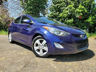 2013 Hyundai Elantra 5NPDH4AE8DH448717 2013 Hyundai Elantra