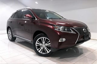 2013 Lexus RX 350 2T2ZK1BA2DC129801 2013 Lexus RX 350