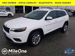 2019 Jeep Cherokee 1C4PJLCB1KD123098 2019 Jeep Cherokee