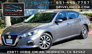 2019 Nissan Altima 1N4BL4BV5KC216983 2019 Nissan Altima