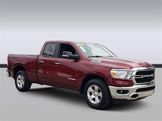 2020 Ram Pickup 1500 Big Horn 1C6RREBT2LN274915 2020 Ram Pickup 1500 Big Horn
