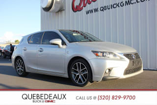 2015 Lexus CT 200h Base JTHKD5BH4F2238944 2015 Lexus CT 200h Base