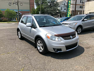 2012 Suzuki SX4 Crossover Premium JS2YB5A34C6300506 2012 Suzuki SX4 Crossover Premium