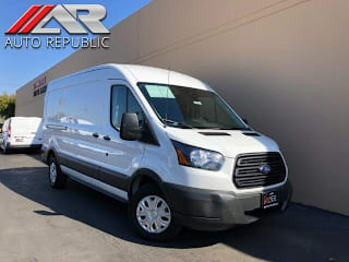 2018 Ford Transit Cargo 1FTYR2CG1JKB54879 2018 Ford Transit Cargo