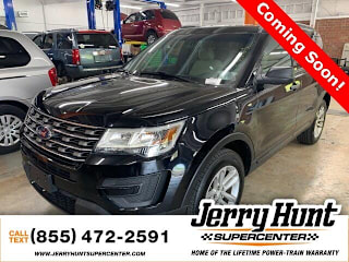 2016 Ford Explorer 1FM5K8BH9GGA09536 2016 Ford Explorer