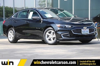 2018 Chevrolet Malibu LS 1G1ZB5ST0JF268091 2018 Chevrolet Malibu LS
