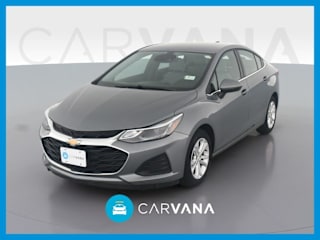 2019 Chevrolet Cruze LT 1G1BE5SM3K7123768 2019 Chevrolet Cruze LT