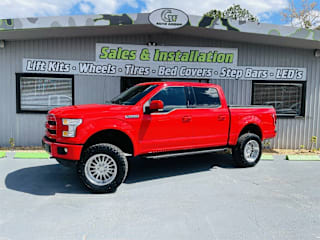 2016 Ford F-150 1FTEW1EF1GFB18119 2016 Ford F-150