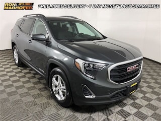 2019 GMC Terrain SLE 3GKALMEV4KL115606 2019 GMC Terrain SLE