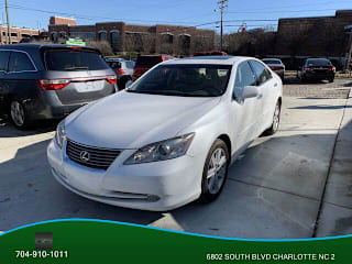 2009 Lexus ES 350 Base JTHBJ46G792322216 2009 Lexus ES 350 Base