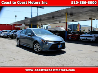 2020 Toyota Corolla LE 5YFEPRAE6LP038729 2020 Toyota Corolla LE