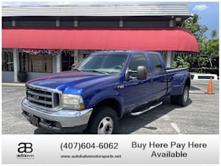 2003 Ford F-350 Super Duty XLT 1FTWW33P83EB35172 2003 Ford F-350 Super Duty XLT