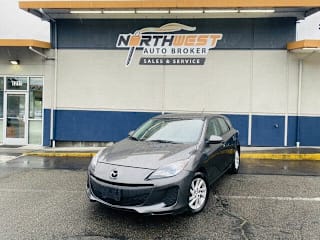 2012 Mazda Mazda3 i Grand Touring JM1BL1M84C1647828 2012 Mazda Mazda3 i Grand Touring