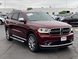 2018 Dodge Durango Citadel Anodized Platinum 1C4SDJET1JC161558 2018 Dodge Durango Citadel Anodized Platinum