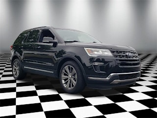 2018 Ford Explorer Limited 1FM5K7F89JGA20452 2018 Ford Explorer Limited
