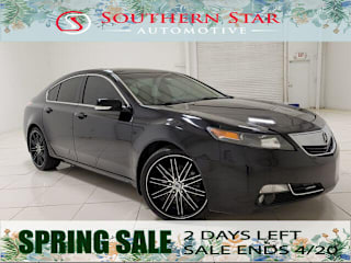 2014 Acura TL 19UUA8F25EA004618 2014 Acura TL