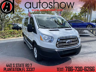 2019 Ford Transit Cargo 1FTYR1ZM4KKB20458 2019 Ford Transit Cargo