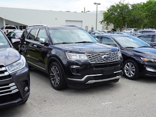 50 Best Used Ford Explorer Platinum For Sale Savings From 1 649