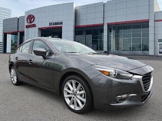 2017 Mazda Mazda3 JM1BN1W34H1100769 2017 Mazda Mazda3