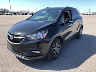 2018 Buick Encore KL4CJ1SB6JB721373 2018 Buick Encore