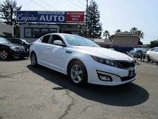 2015 Kia Optima LX 5XXGM4A76FG374982 2015 Kia Optima LX