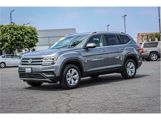 2018 Volkswagen Atlas 2.0T S 1V2AP2CA4JC553894 2018 Volkswagen Atlas 2.0T S