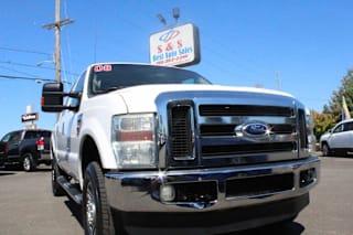 2008 Ford F-350 Super Duty XLT 1FTWW31R28EC85905 2008 Ford F-350 Super Duty XLT