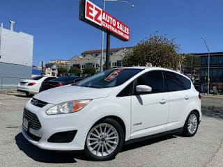 2014 Ford C-MAX Hybrid 1FADP5AU3EL504775 2014 Ford C-MAX Hybrid