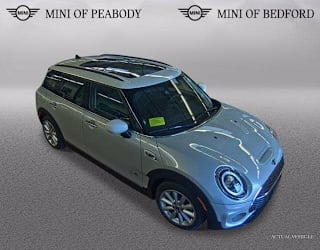 2021 MINI Clubman WMWXJ1C08M2P10624 2021 MINI Clubman