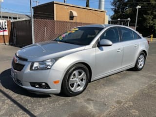 2012 Chevrolet Cruze LT 1G1PF5SC2C7376916 2012 Chevrolet Cruze LT