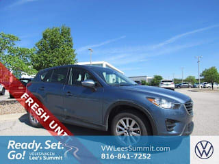2016 Mazda CX-5 Sport JM3KE2BY5G0829284 2016 Mazda CX-5 Sport