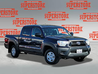 2012 Toyota Tacoma Base 5TFJX4CN7CX016111 2012 Toyota Tacoma Base