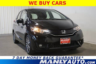 2017 Honda Fit JHMGK5H76HS010196 2017 Honda Fit