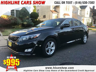 2015 Kia Optima LX KNAGM4A79F5663081 2015 Kia Optima LX