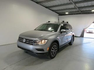 2020 Volkswagen Tiguan 2.0T SE 4Motion 3VV2B7AX4LM024277 2020 Volkswagen Tiguan 2.0T SE 4Motion