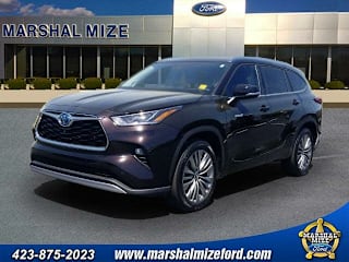 2020 Toyota Highlander Hybrid 5TDFARAH7LS001146 2020 Toyota Highlander Hybrid
