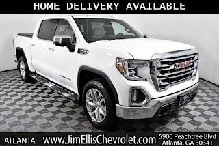 2019 GMC Sierra 1500 SLT 3GTU9DEDXKG146673 2019 GMC Sierra 1500 SLT