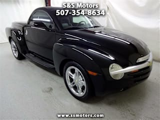 2005 Chevrolet SSR 1GCES14H45B117792 2005 Chevrolet SSR