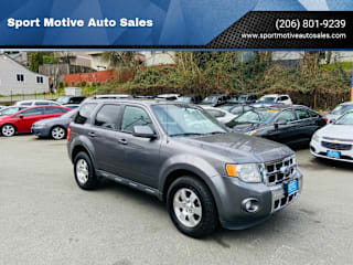 2012 Ford Escape 1FMCU9EG9CKA24300 2012 Ford Escape