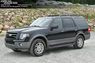 2011 Ford Expedition XLT 1FMJU1J5XBEF07241 2011 Ford Expedition XLT