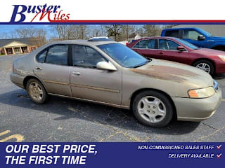 2001 Nissan Altima 1N4DL01AX1C128431 2001 Nissan Altima