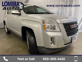 2015 GMC Terrain SLE-1 2GKALMEK3F6365046 2015 GMC Terrain SLE-1