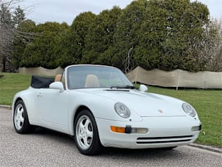 1996 Porsche 911 WP0CA2997TS342092 1996 Porsche 911