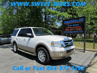 2011 Ford Expedition King Ranch 1FMJU1J5XBEF09281 2011 Ford Expedition King Ranch